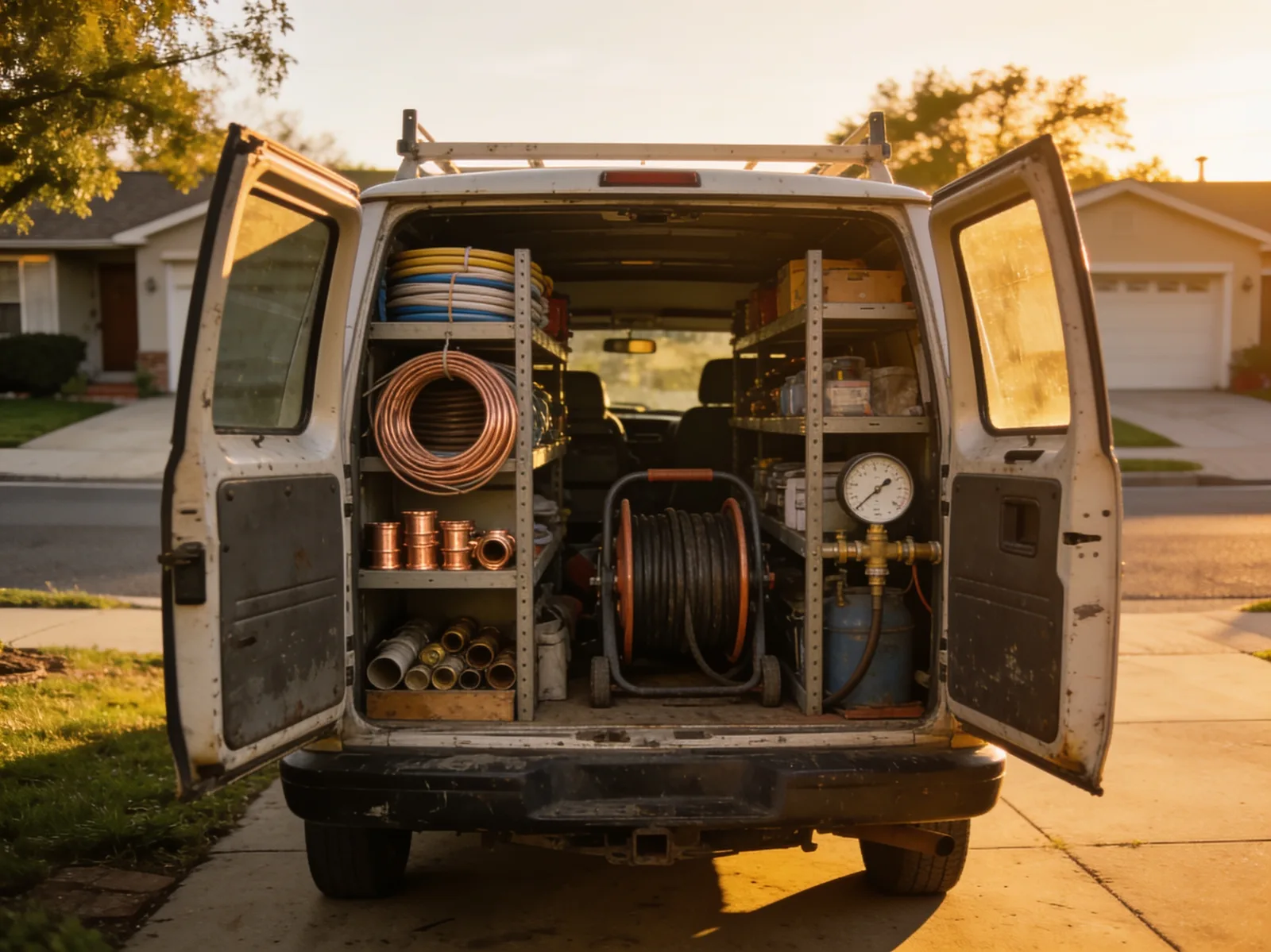 Emergency Plumber company in Neffs, PA